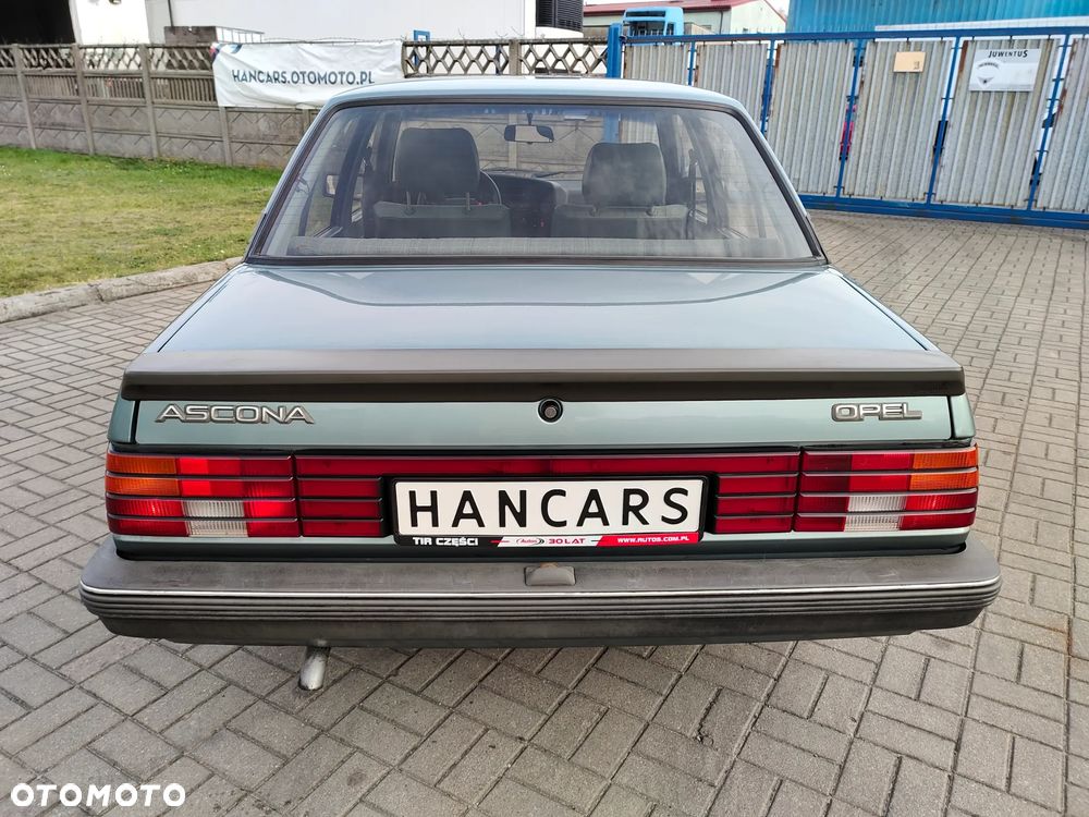 Opel Ascona C 1.3 LS - 5