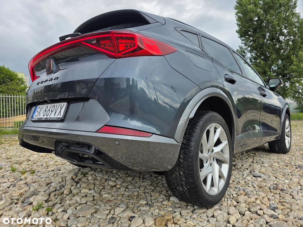 Cupra Formentor 1.5 TSI DSG - 11