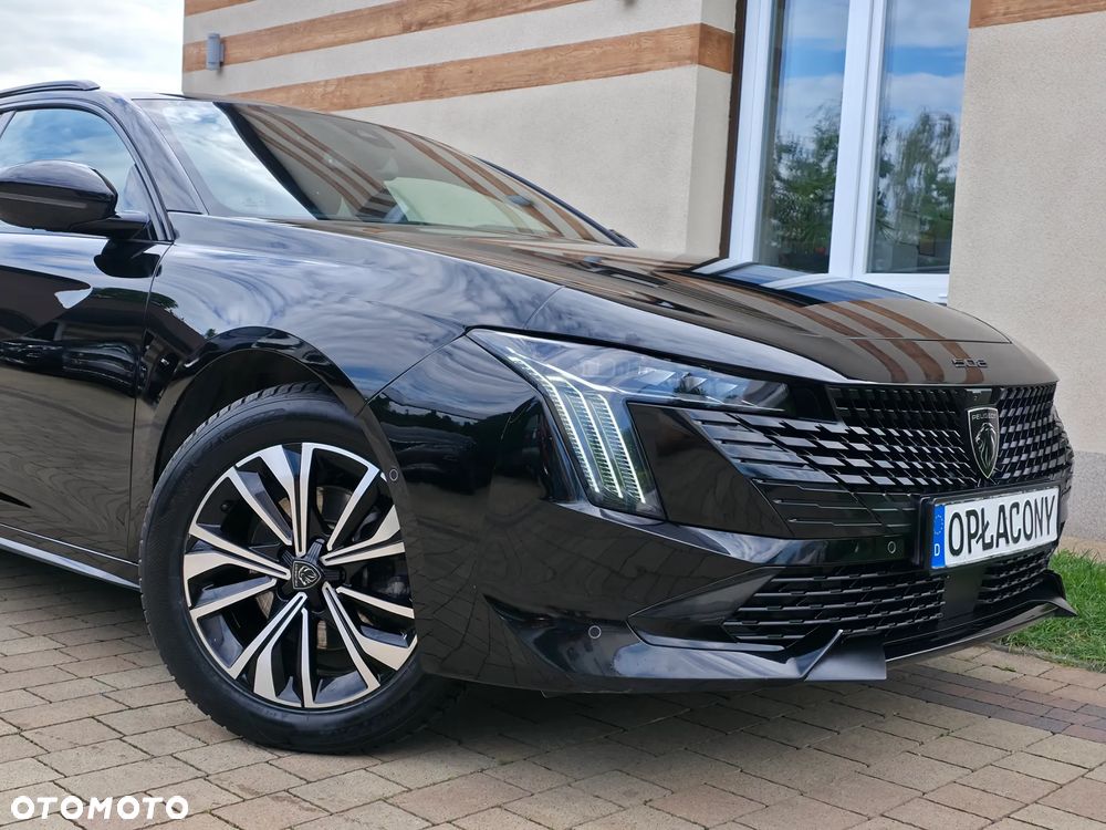 Peugeot 508 BlueHDi 130 EAT8 Allure Business-Paket - 1