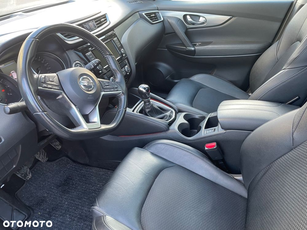 Nissan Qashqai - 12