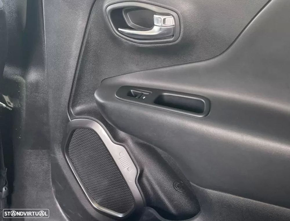 Jeep Renegade 1.6 MJD Limited DCT - 14