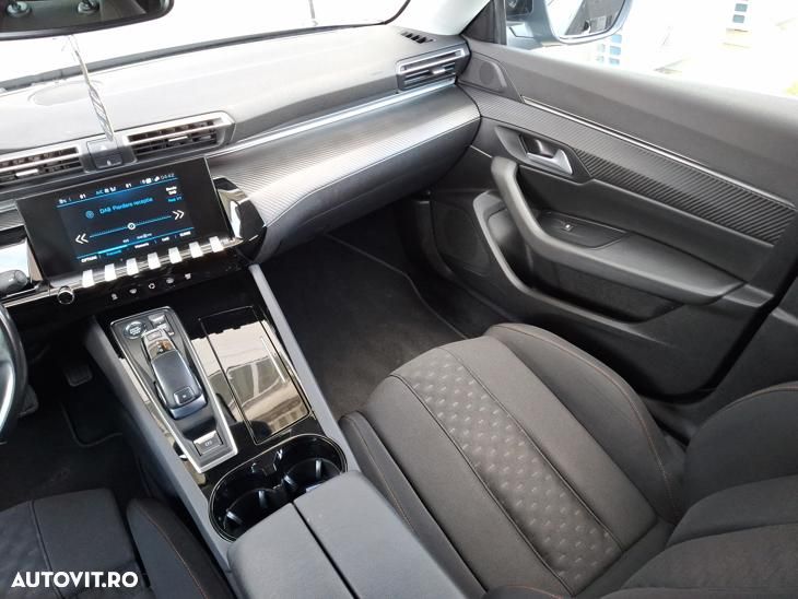 Peugeot 508 1.6 THP STT Active - 19