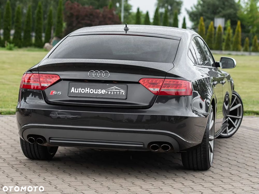 Audi S5 Sportback S tronic - 10