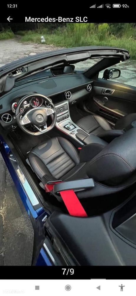 Mercedes-Benz SLC - 16