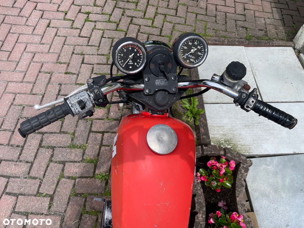 MZ ETZ - 7