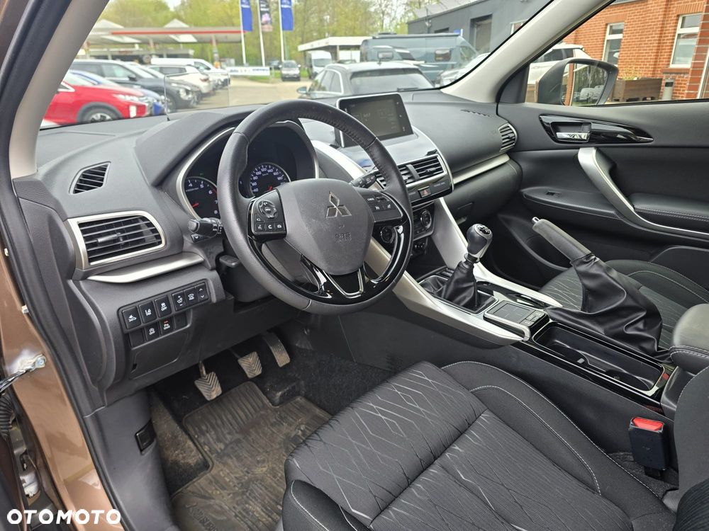 Mitsubishi Eclipse Cross 1.5 T-MIVEC ClearTec 2WD Intro Edition - 16