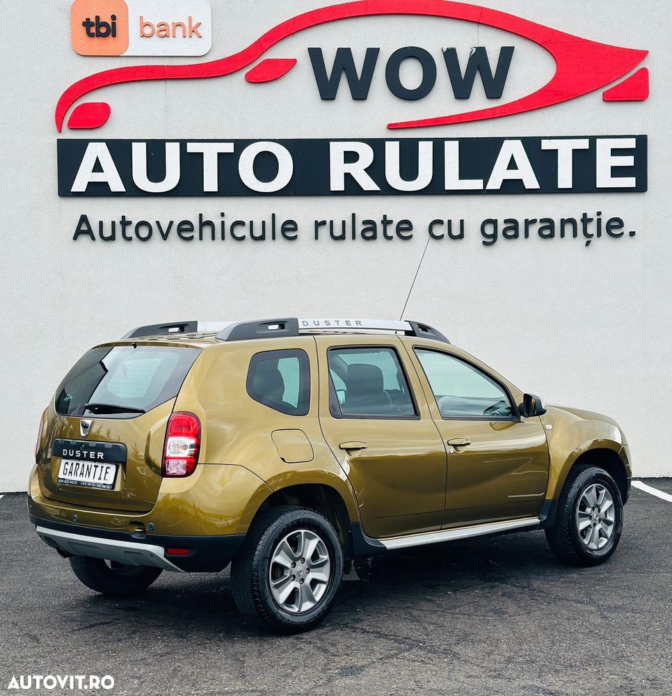 Dacia Duster TCe 125 2WD Prestige - 4