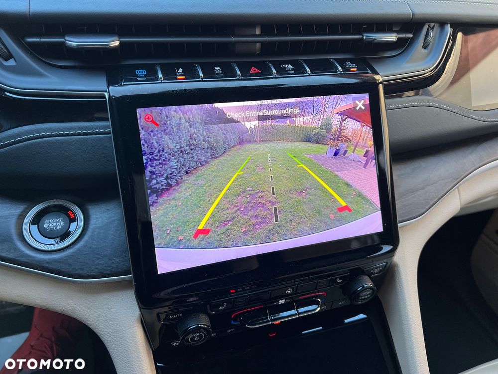 Jeep Grand Cherokee 3.6 V6 Limited - 34