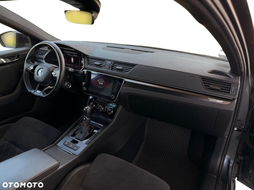 Skoda Superb 2.0 TSI 4x4 Sportline DSG - 16