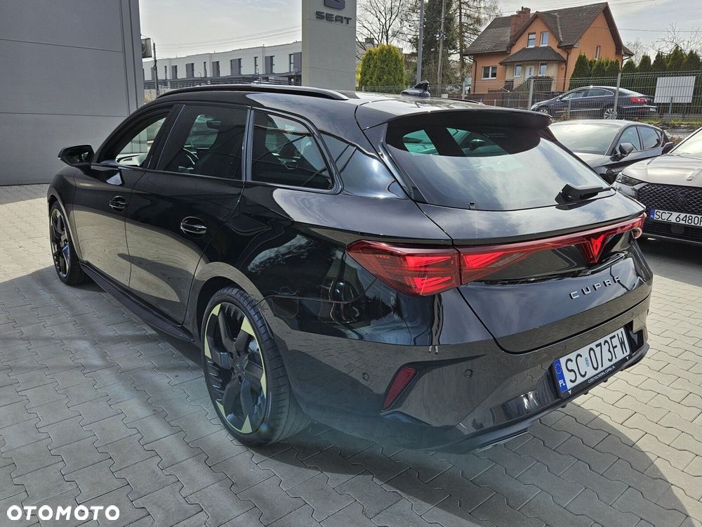 Cupra Leon Sportstourer 2.0 TSI 4Drive DSG - 7