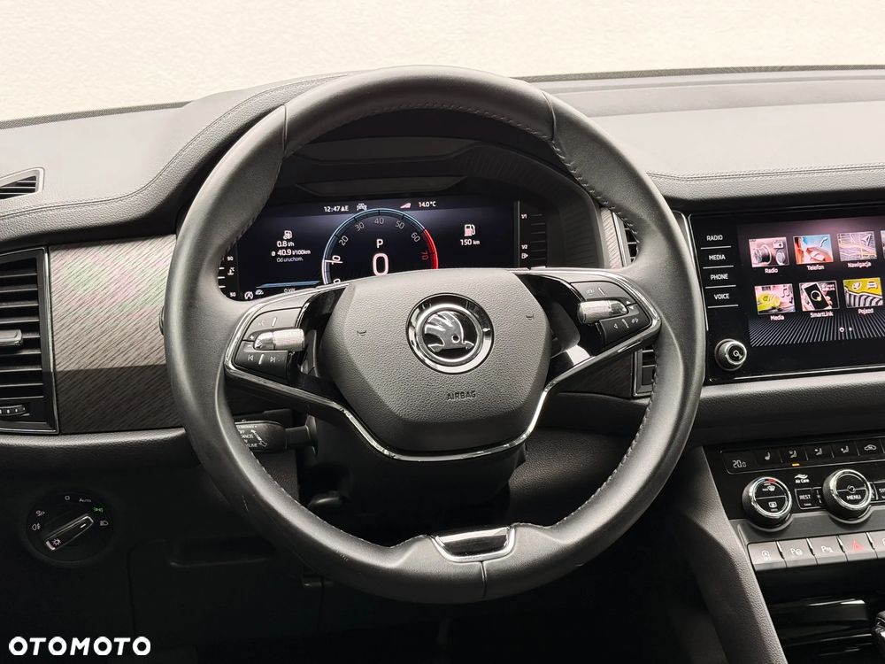 Skoda Kodiaq 1.5 TSI ACT 4x2 Style DSG - 30