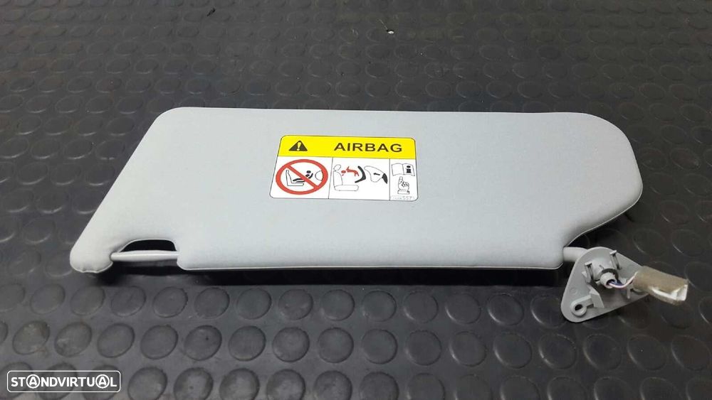 PÁLA DO SOL DIREITA CITROEN C4 AIRCROSS EXCLUSIVE - 6