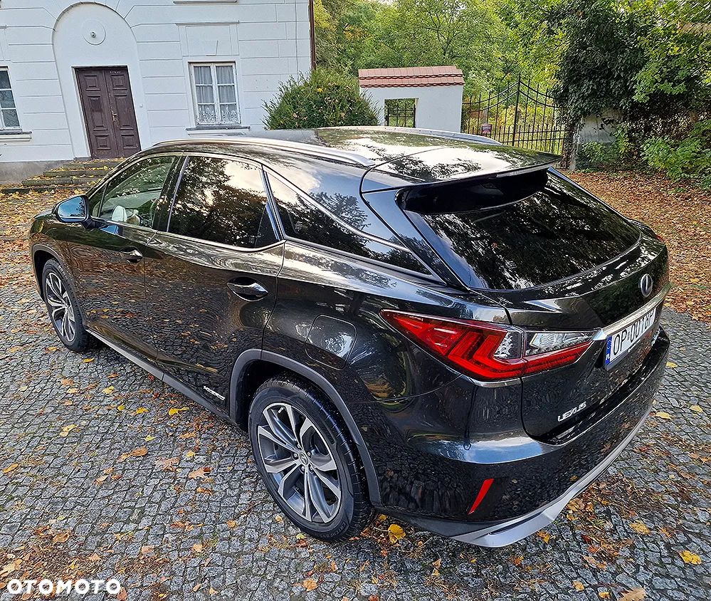 Lexus RX 450h Elite - 18