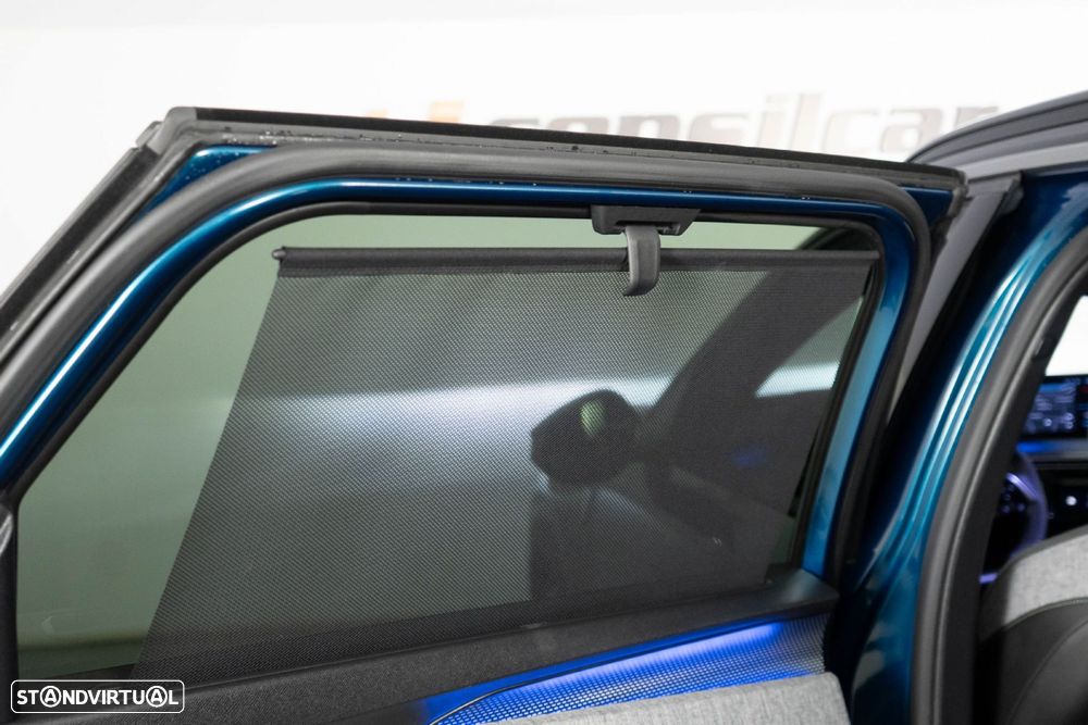 Peugeot 5008 1.2 Hybrid GT e-DCS6 - 23