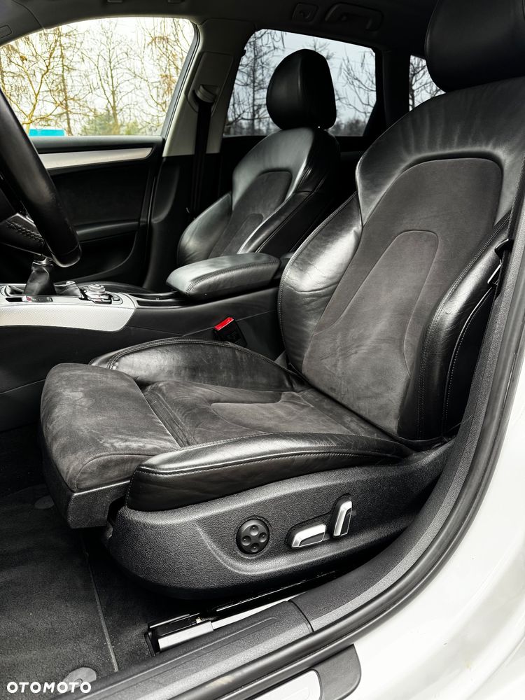 Audi A4 Avant 2.0 TDI DPF S line Sportpaket - 9