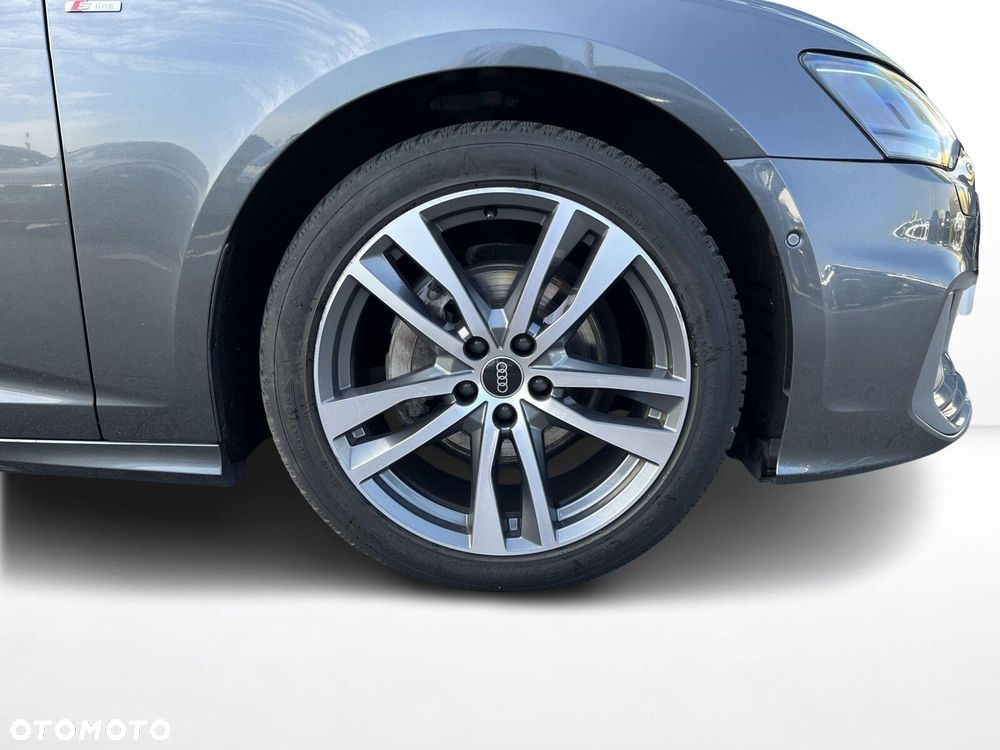 Audi A6 Avant - 11