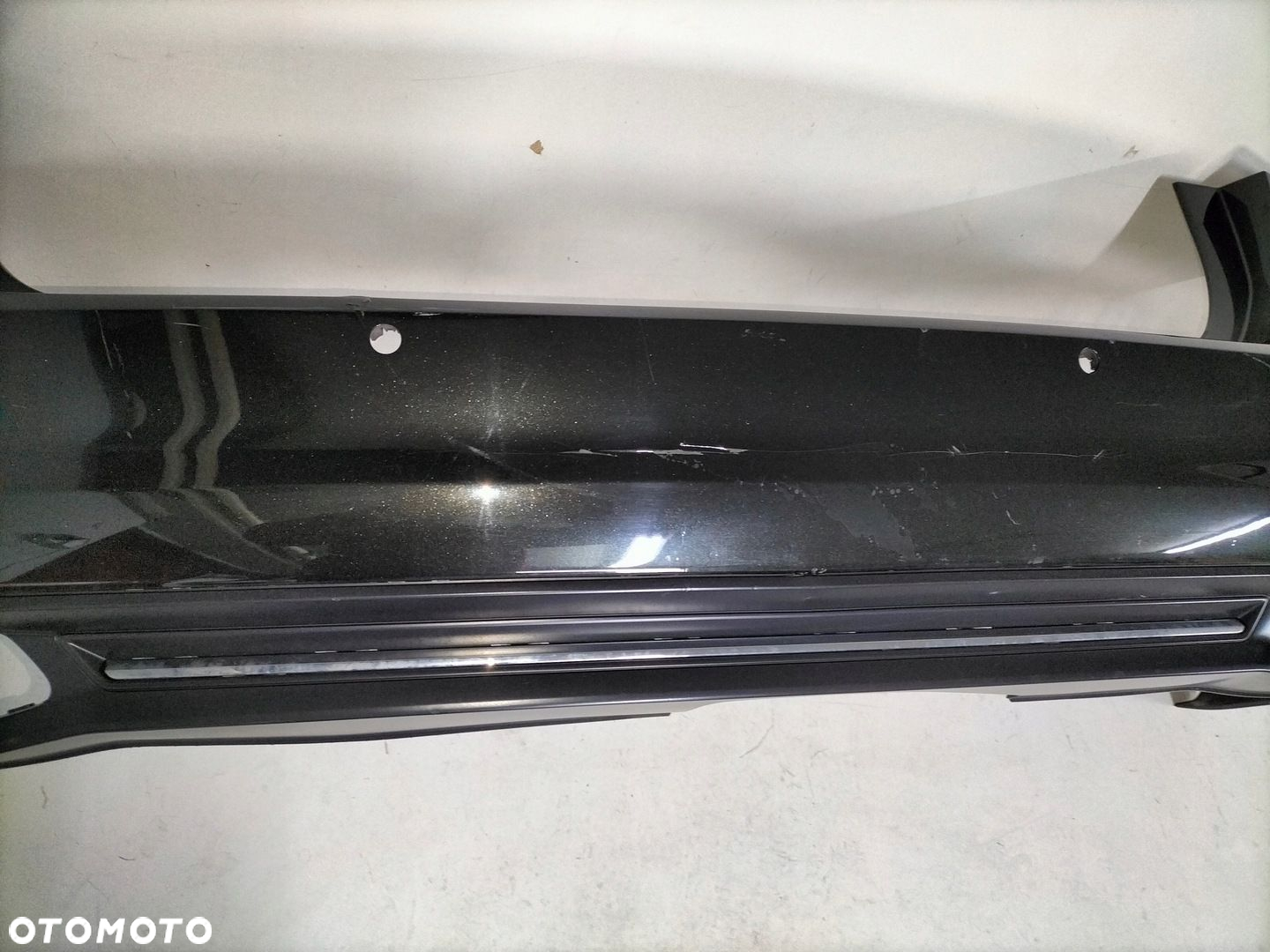 Zderzak tylny tył AUDI A6 C8 18- KOMBI - 5