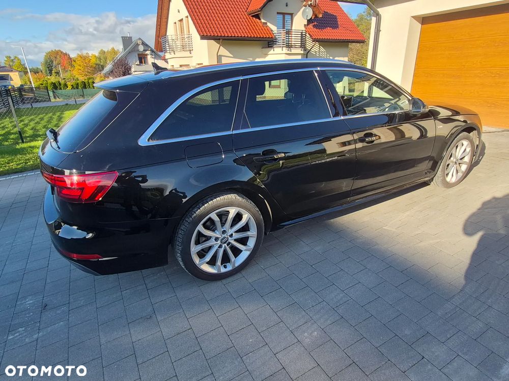 Audi A4 Avant 2.0 TDI Sport S tronic - 6
