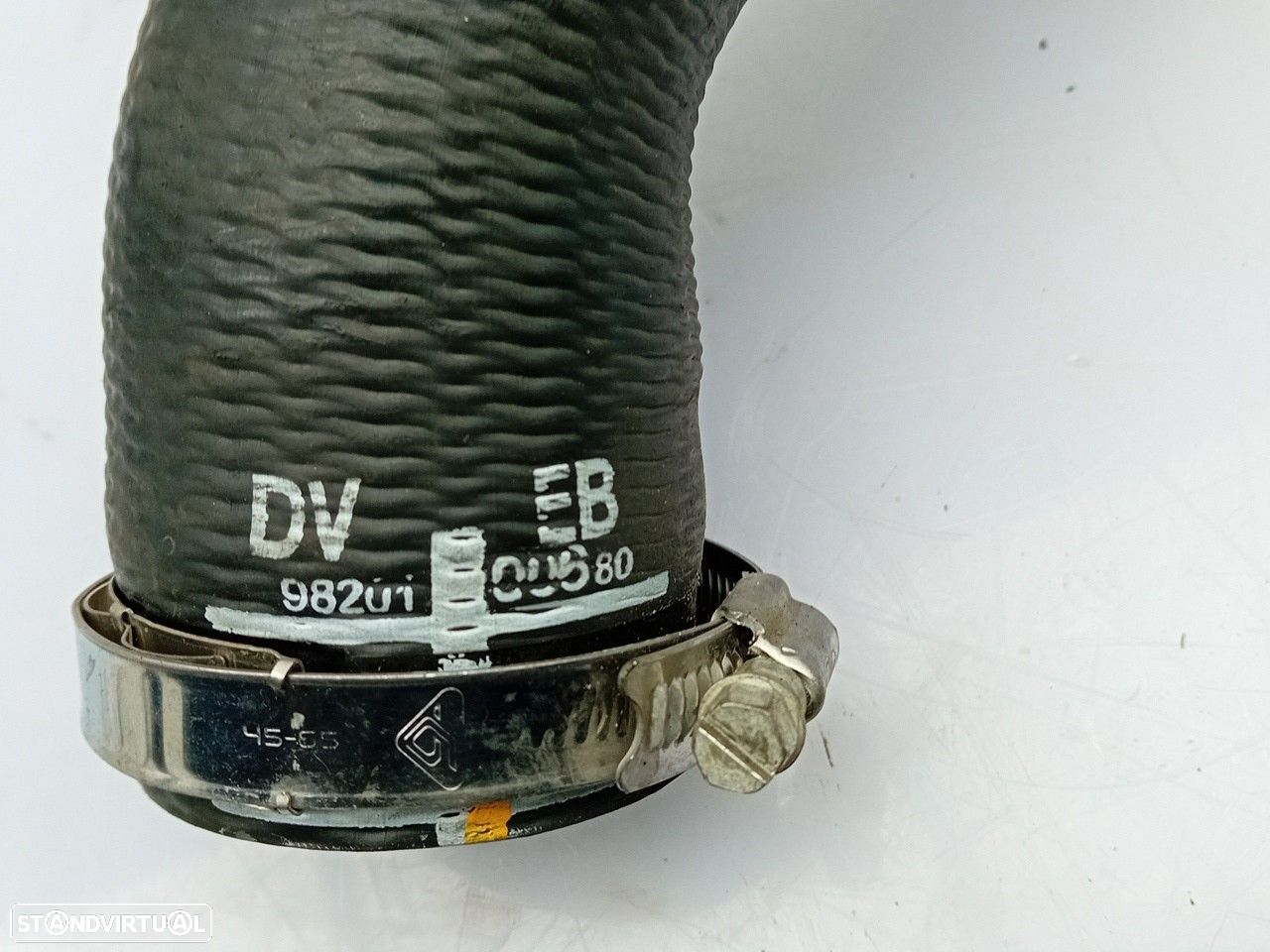 Tubo do intercooler PEUGEOT 3008 II (M_) - 4
