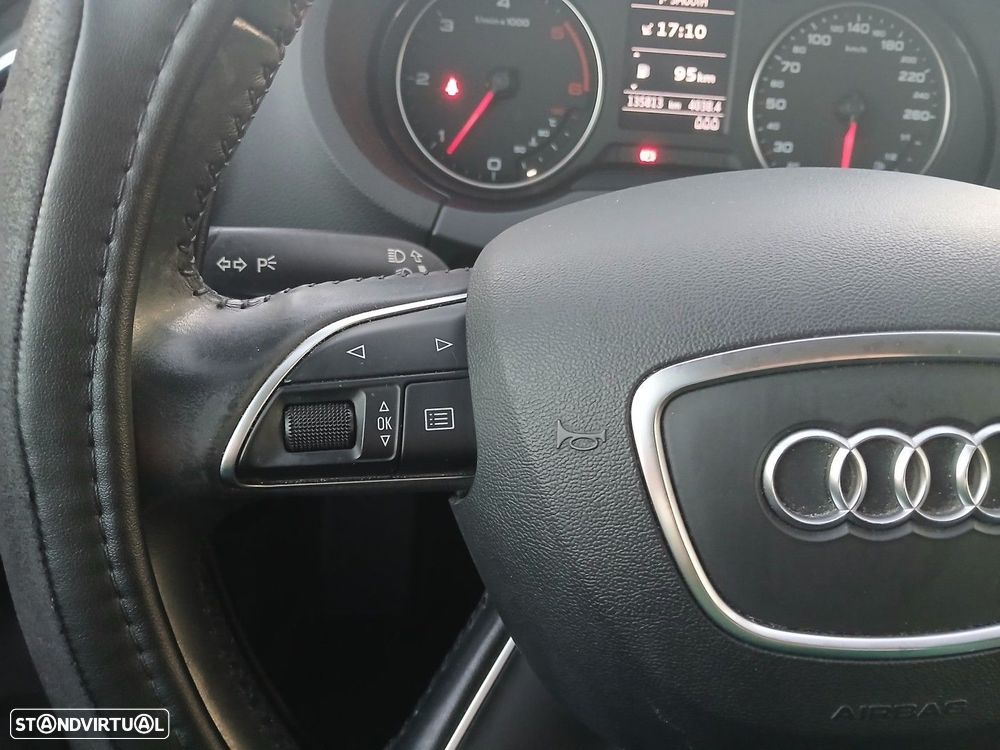 Audi A3 Sportback 1.6 TDI - 21