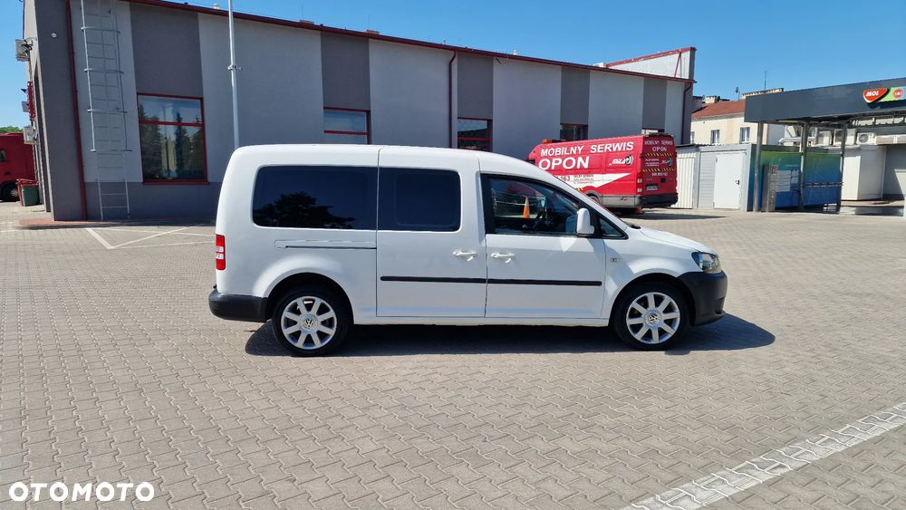 Volkswagen Caddy 1.6 (7-Si.) Edition 30 - 10