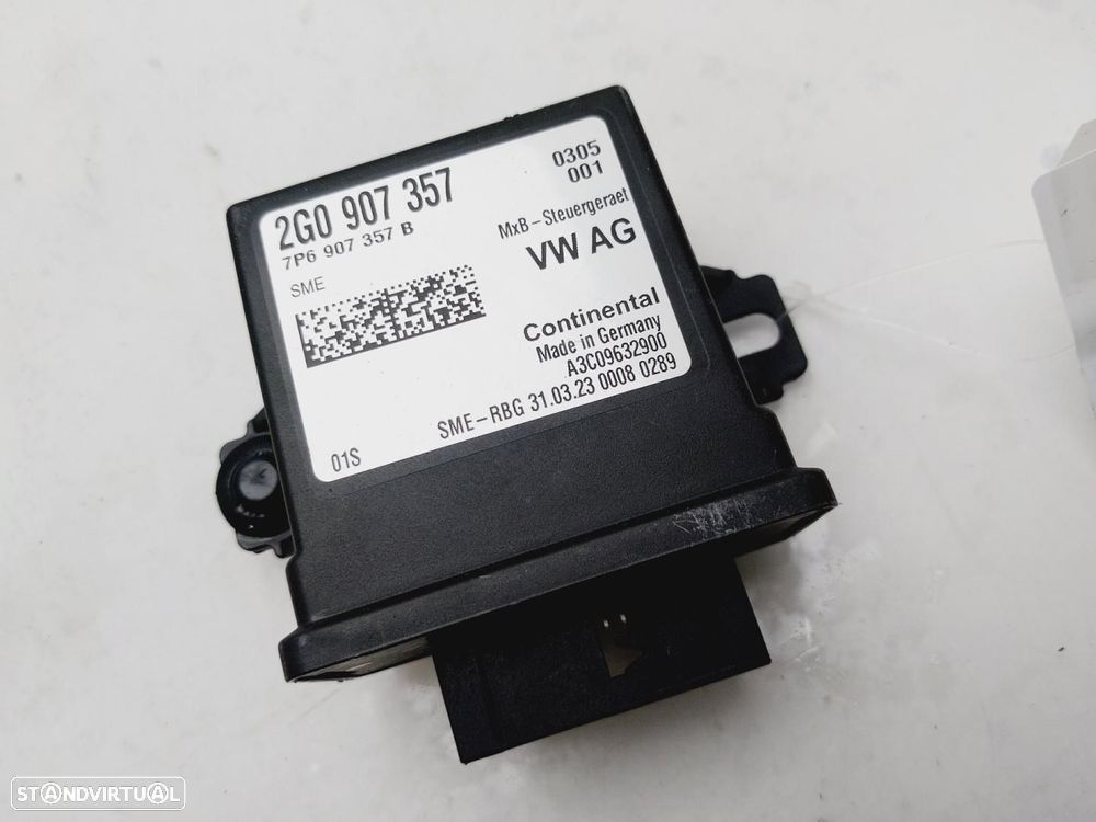 MÓDULO ELETRÓNICO VOLKSWAGEN POLO - 1
