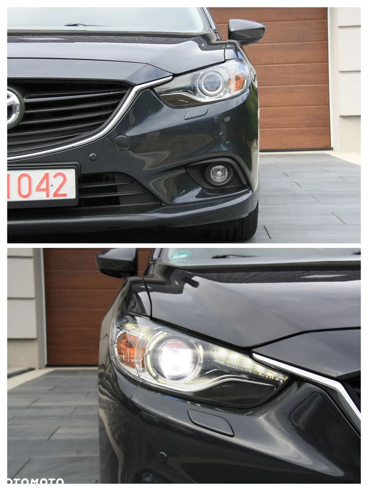 Mazda 6 2.0 SKYACTIV-G Sports-Line - 5