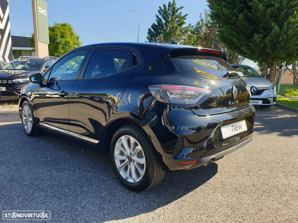 Renault Clio 1.0 TCe Evolution - 7