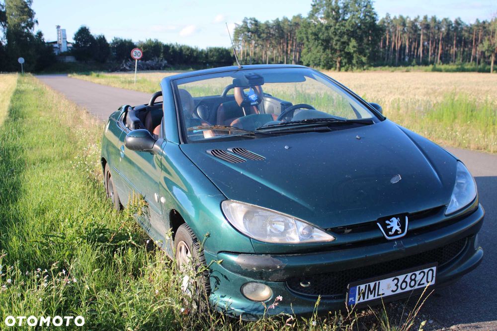 Peugeot 206 CC - 6