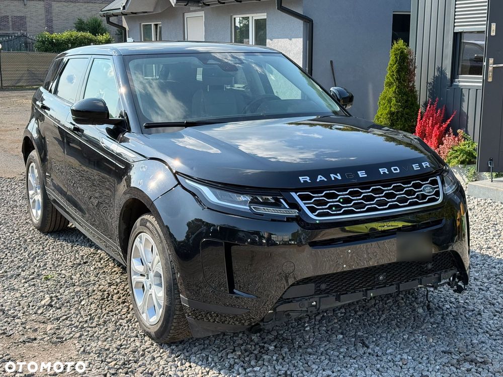 Land Rover Range Rover Evoque ver-2-0-d165-mhev-s - 1