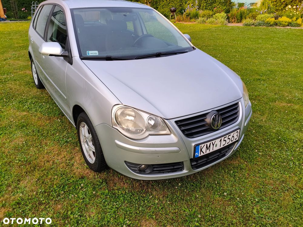 Volkswagen Polo 1.4 16V Trendline - 7