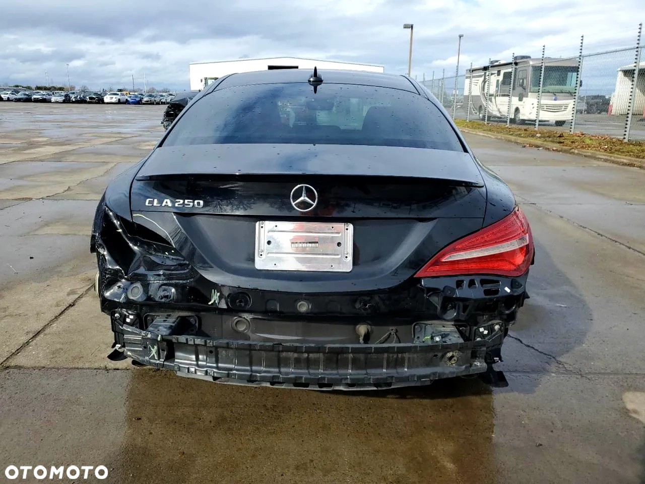Mercedes-Benz CLA - 7