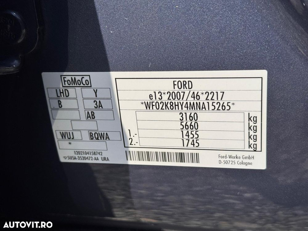 Ford Explorer EcoBoost Plug-in Hybrid PLATINUM - 5
