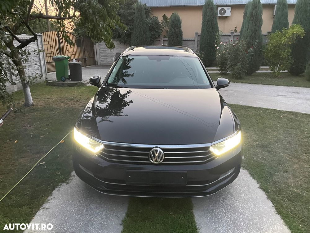 Volkswagen Passat - 20
