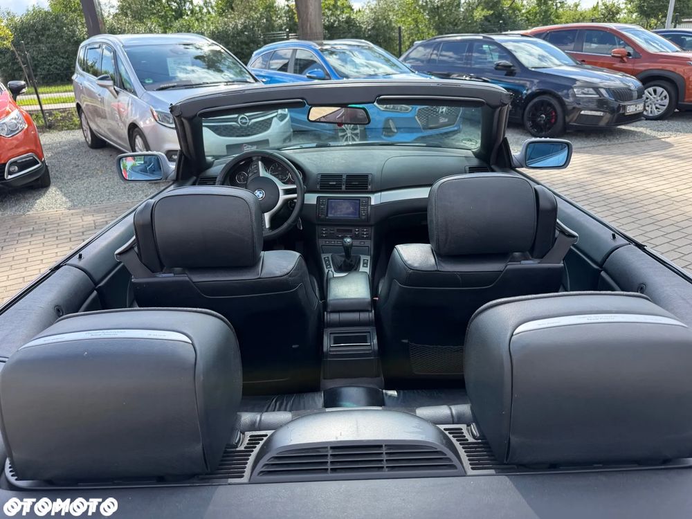 BMW Seria 3 318 Ci Edition Exclusive - 16