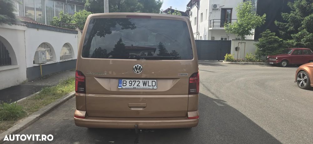 Volkswagen Caravelle 2.0 TDI 150 kW KR Comfortline DSG 4M - 3