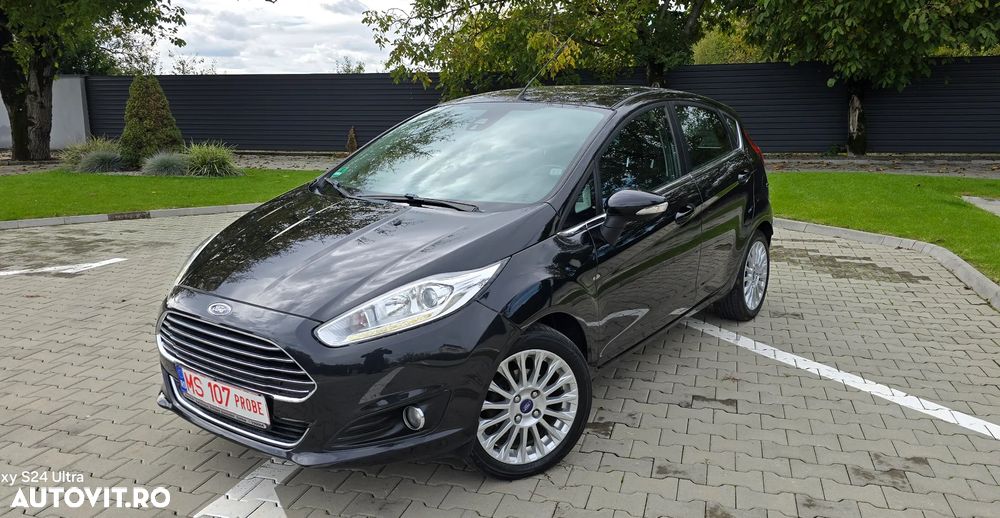 Ford Fiesta 1.0 EcoBoost S&S TITANIUM VIGNALE - 1