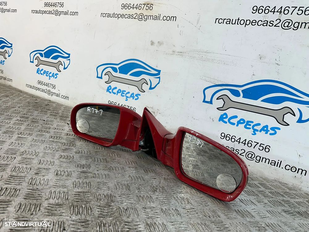 .Espelho Retrovisor Direito Esquerdo Original Mercedes Benz R171 SLK Roadster Cabrio A3138441 A3138442 2003 - 2011 - 6