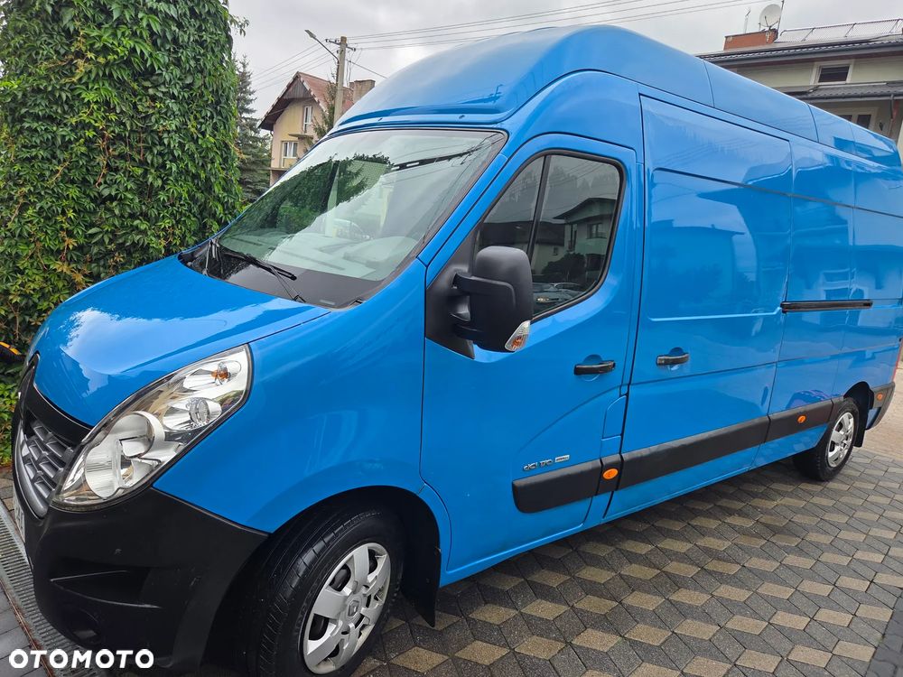 Renault Master - 2