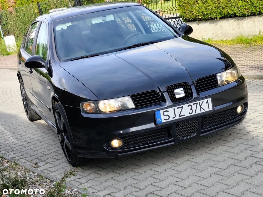 Seat Leon 1.8T FR - 4