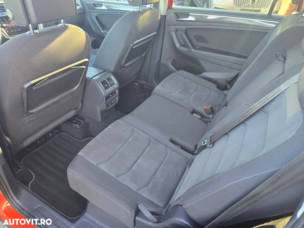 Volkswagen Tiguan Allspace 2.0 TDI SCR DSG UNITED - 11