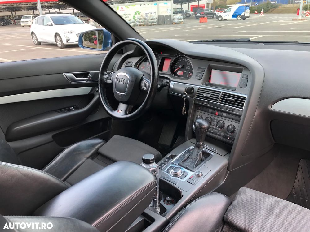 Audi A6 2.0 TFSI Multitronic - 12