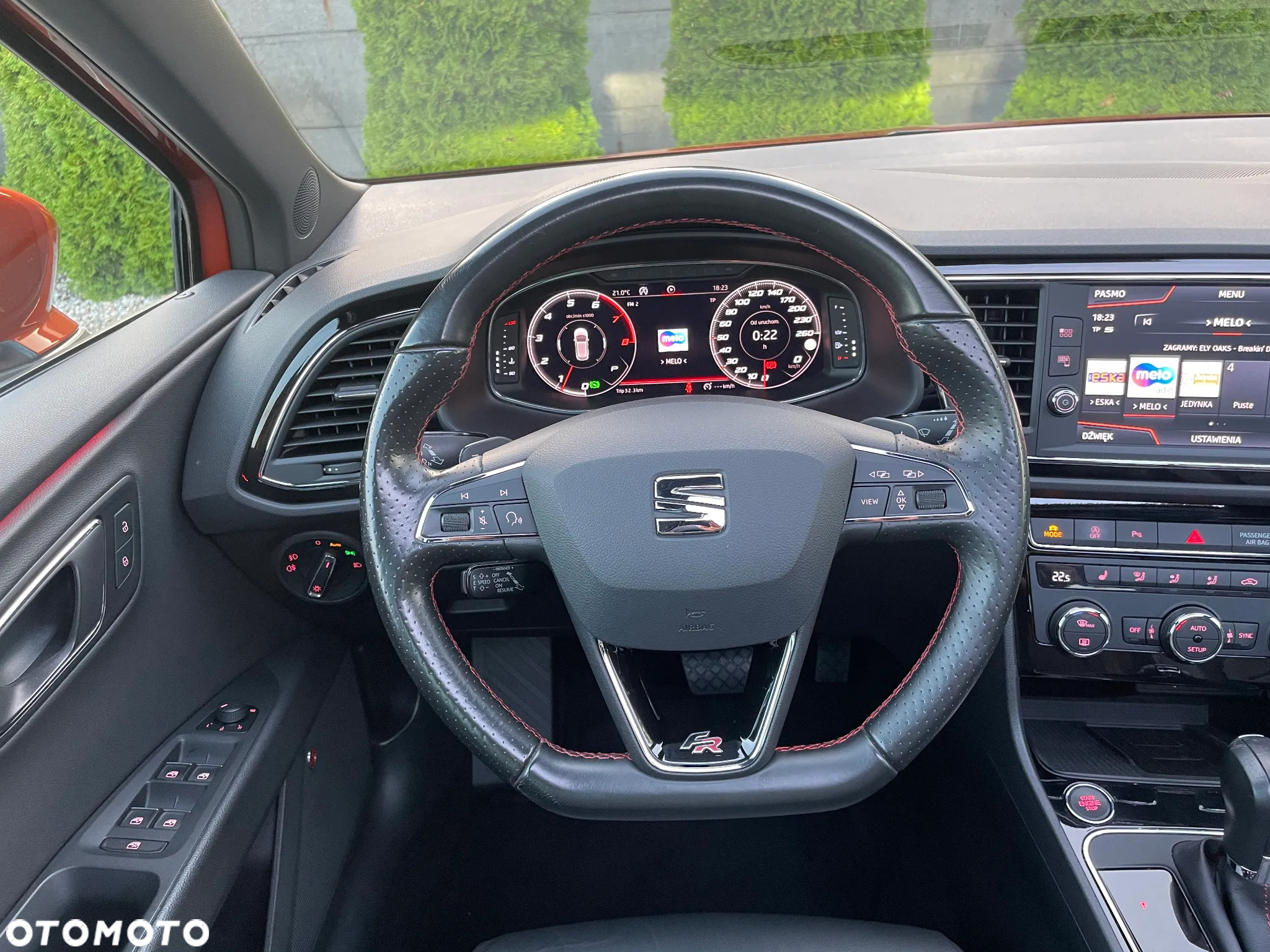 Seat Leon Sportstourer 2.0 TSI OPF DSG FR Plus - 16