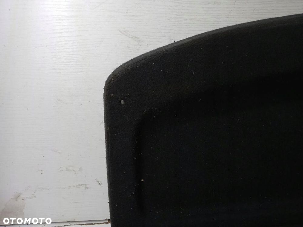 PÓŁKA TYLNA BAGAŻNIKA SKODA OCTAVIA II 1Z5867769 - 2