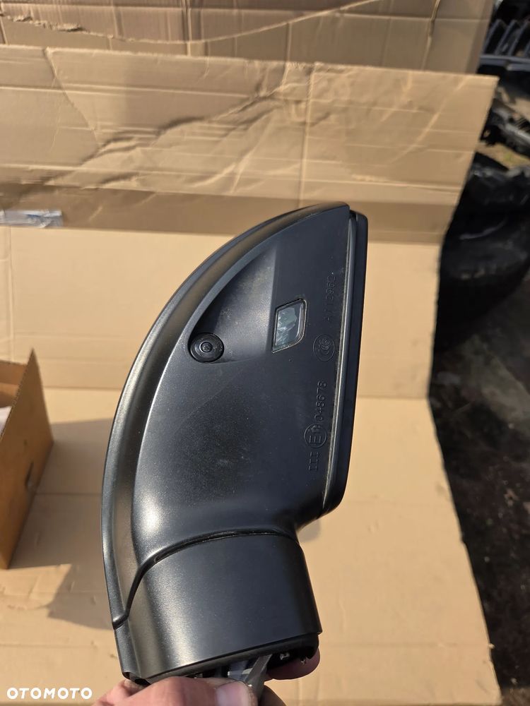 Lusterko lewe VW Tiguan II 2+9 11 Pin Kamera  5NN857507AT 5NN857501AP 5NN857501AP9B9 5NN857507AT9B9 - 4