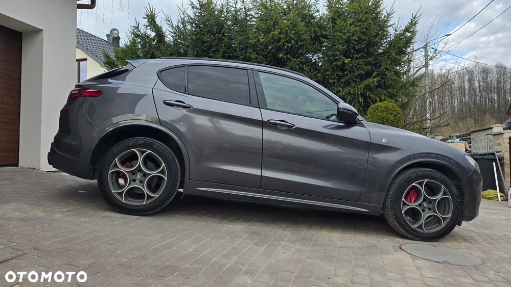 Alfa Romeo Stelvio 2.0 Turbo TI Q4 - 5