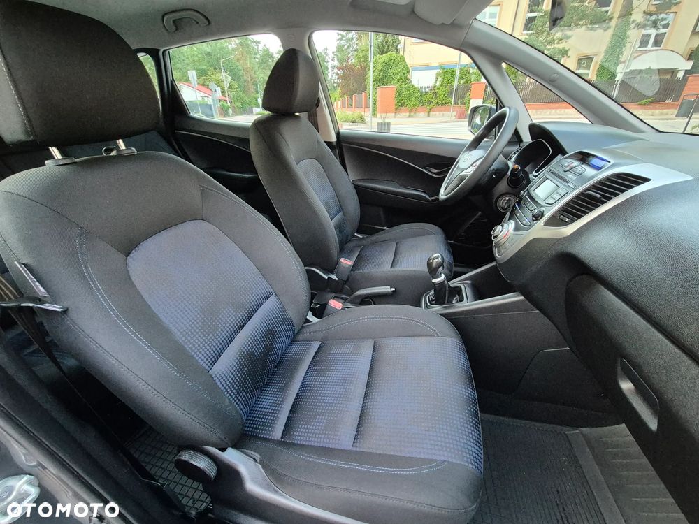 Hyundai ix20 1.4 Classic + - 11