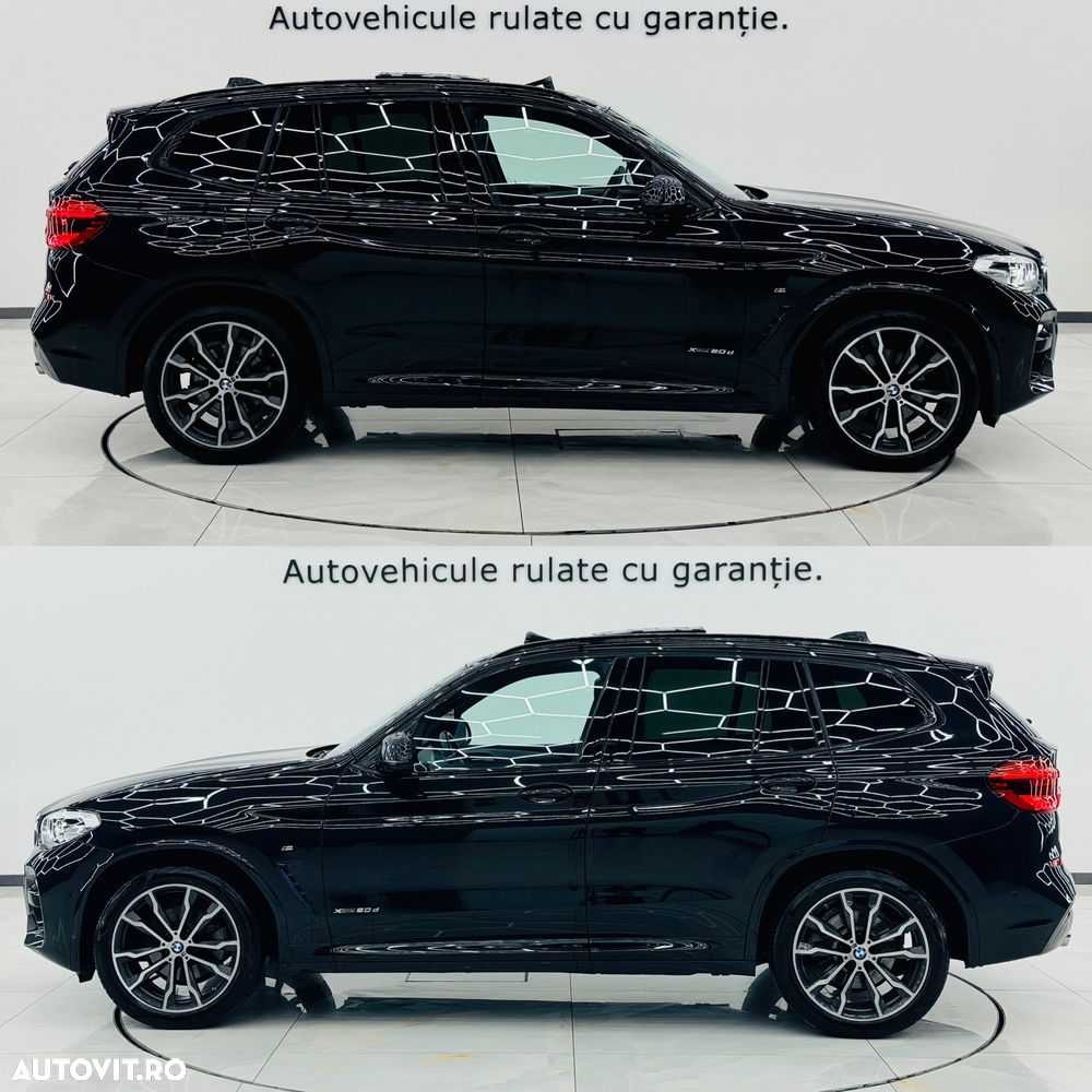 BMW X3 xDrive20d Aut. M Sport - 5