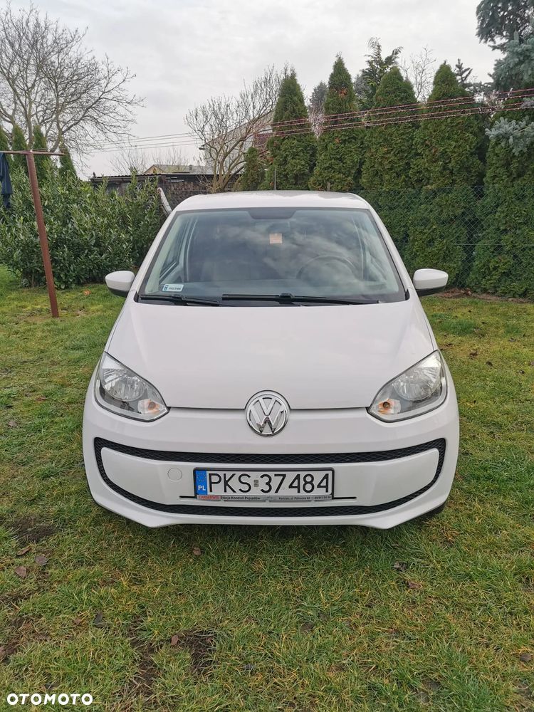 Volkswagen up! - 4