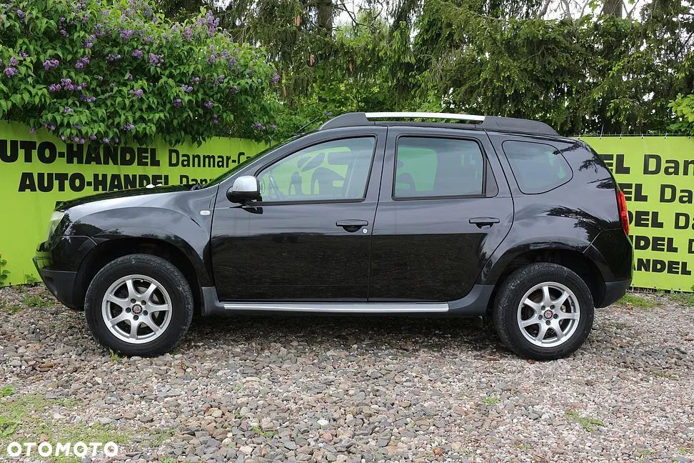 Dacia Duster 1.6 16V 4x4 Prestige - 4